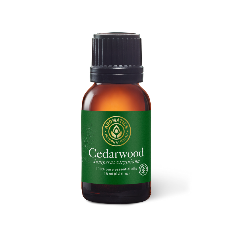 Wildcrafted Cedarwood Essential Oil - Aromatics International
