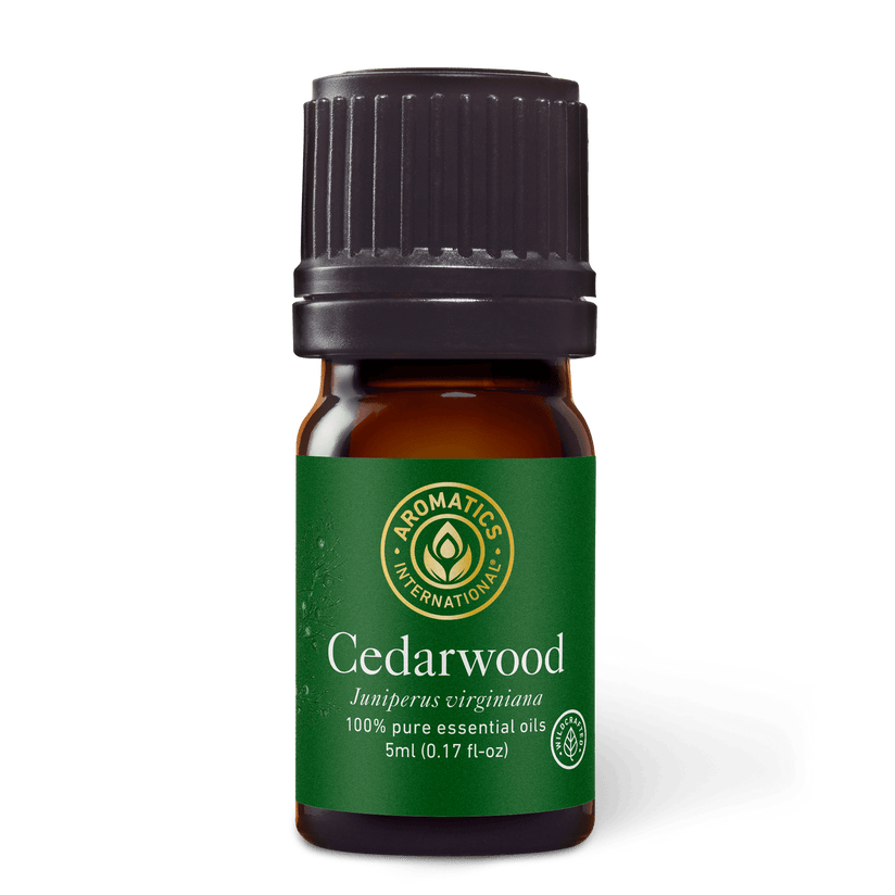 Wildcrafted Cedarwood Essential Oil - Aromatics International