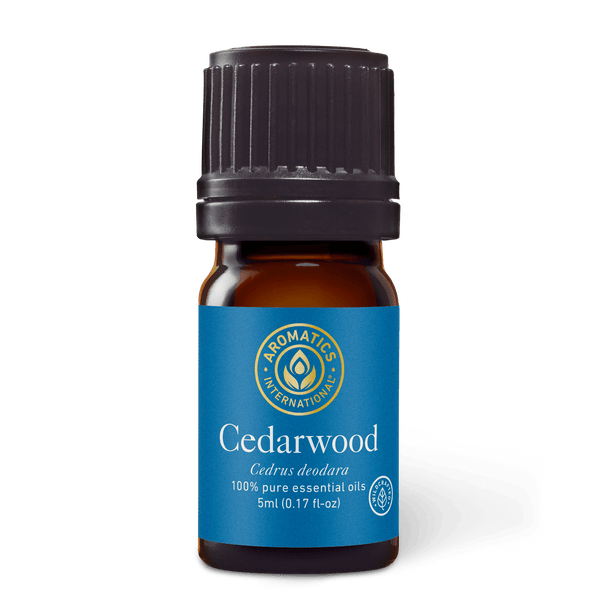Wildcrafted Cedarwood Indian Essential Oil - Aromatics