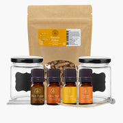 Chai Spice Candle Bundle - DIY Bundles - Aromatics International