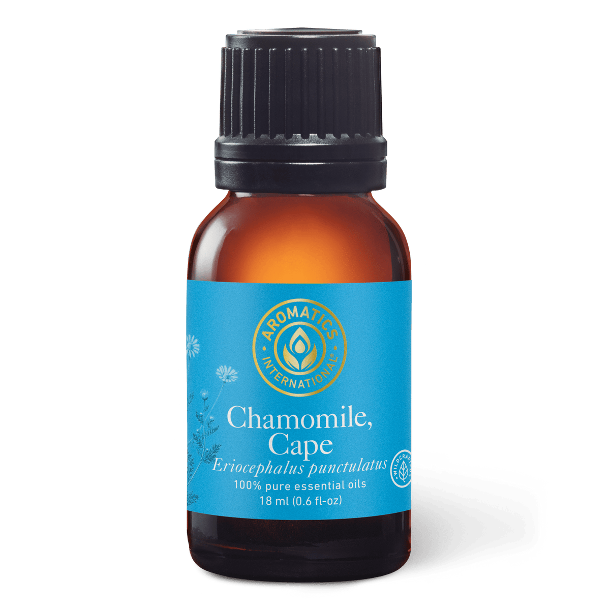 Chamomile Cape Essential Oil - 15ml - Essential Oil Singles - Aromatics International
