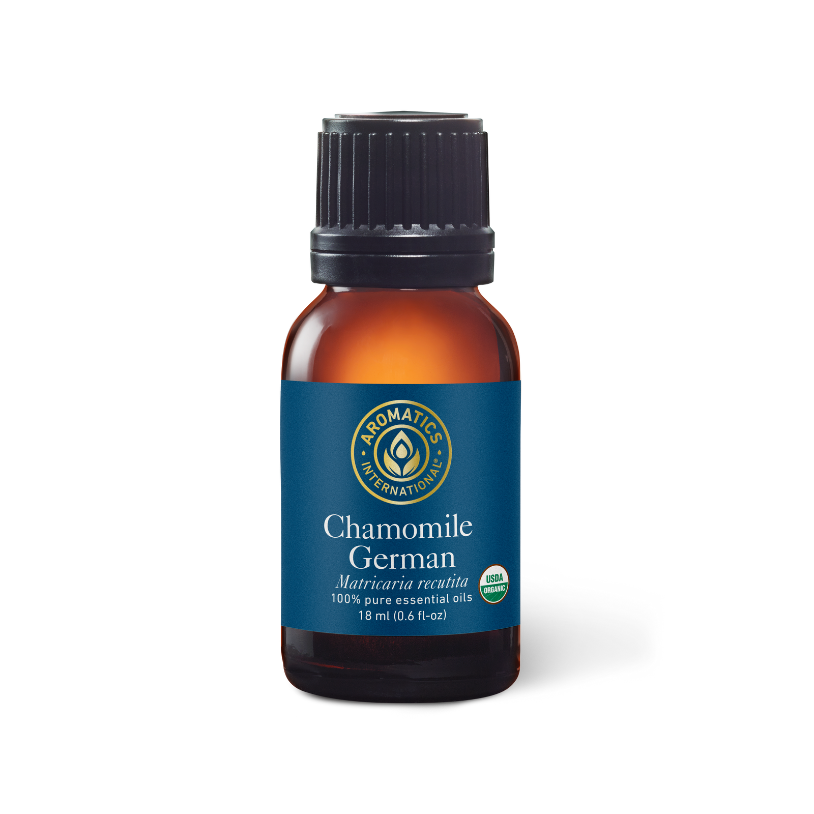 Chamomile German Essential Oil (England) - 18ml - Essential Oil Singles - Aromatics International