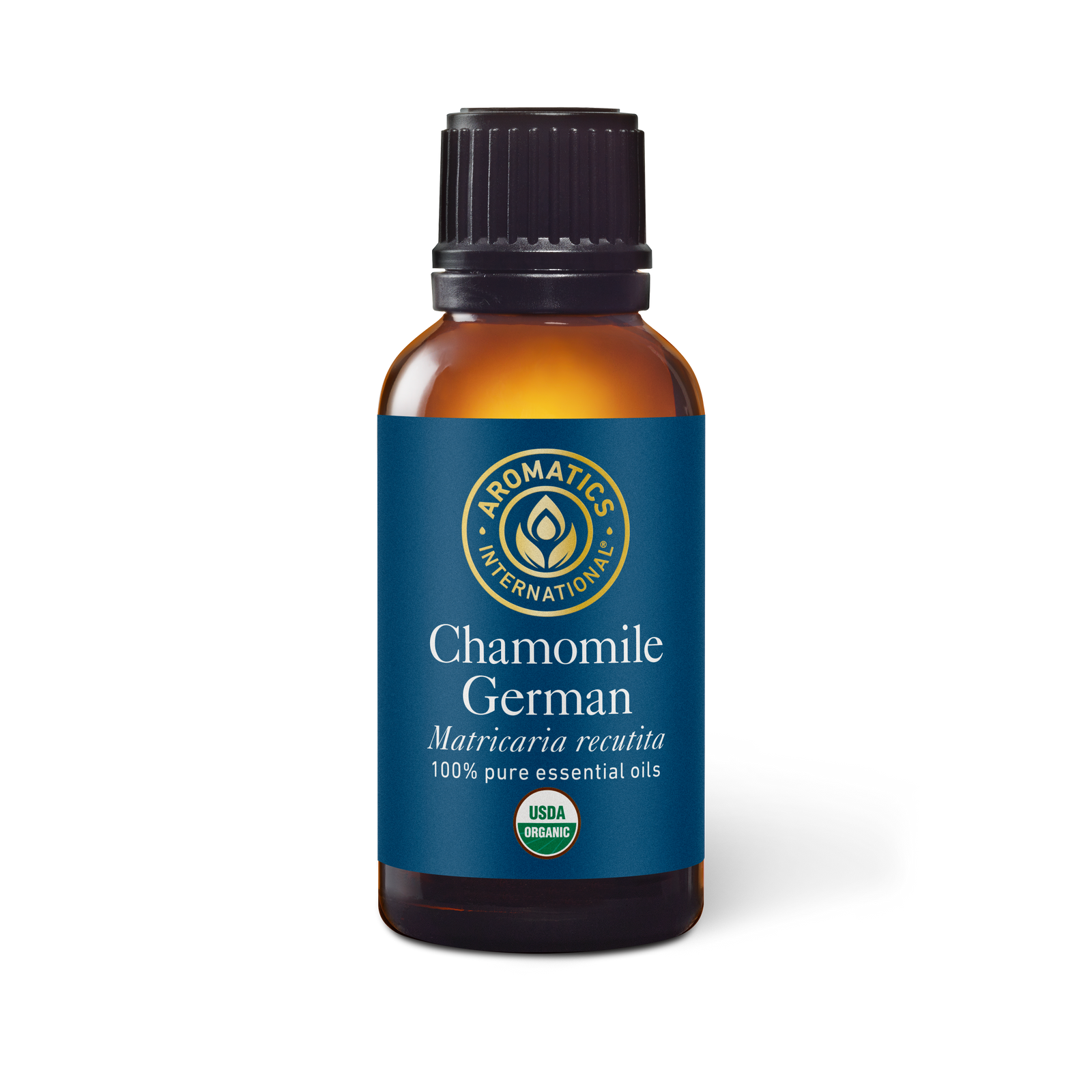 Chamomile German Essential Oil (England) - 30ml - Essential Oil Singles - Aromatics International