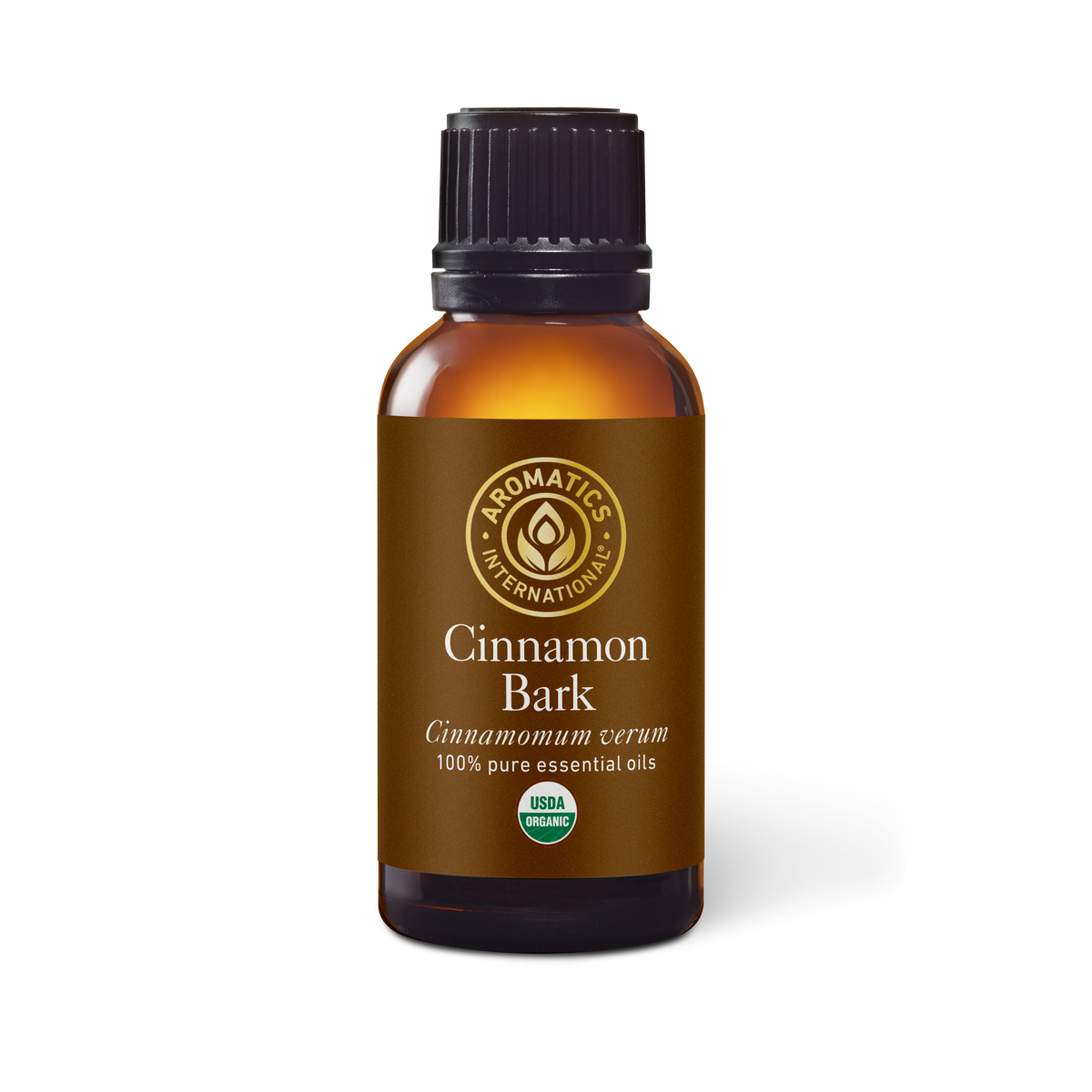 Cinnamon Bark Essential Oil - 30ml - Essential Oil Singles - Aromatics International