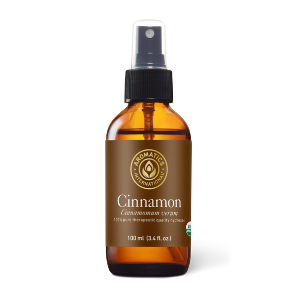 cinnamon water spray for plants Organic Cinnamon Hydrosol