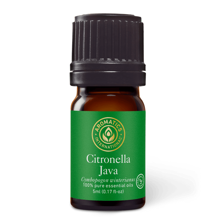 エッセンシャルオイル @0 Organically Produced Citronella Java Essential Oil - Aromatics