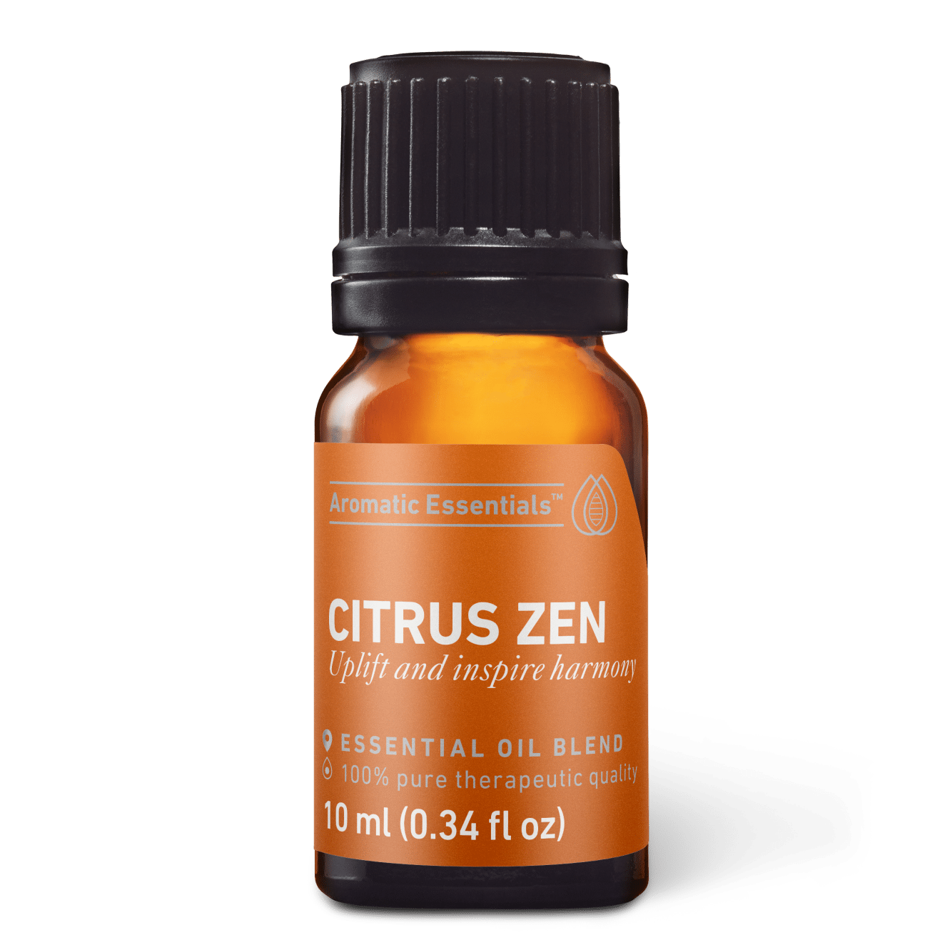 Citrus Zen - Inspiring Essential Oil Blend - Aromatics International
