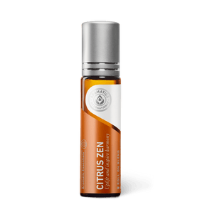 Citrus Zen - Inspiring Essential Oil Blend - Aromatics