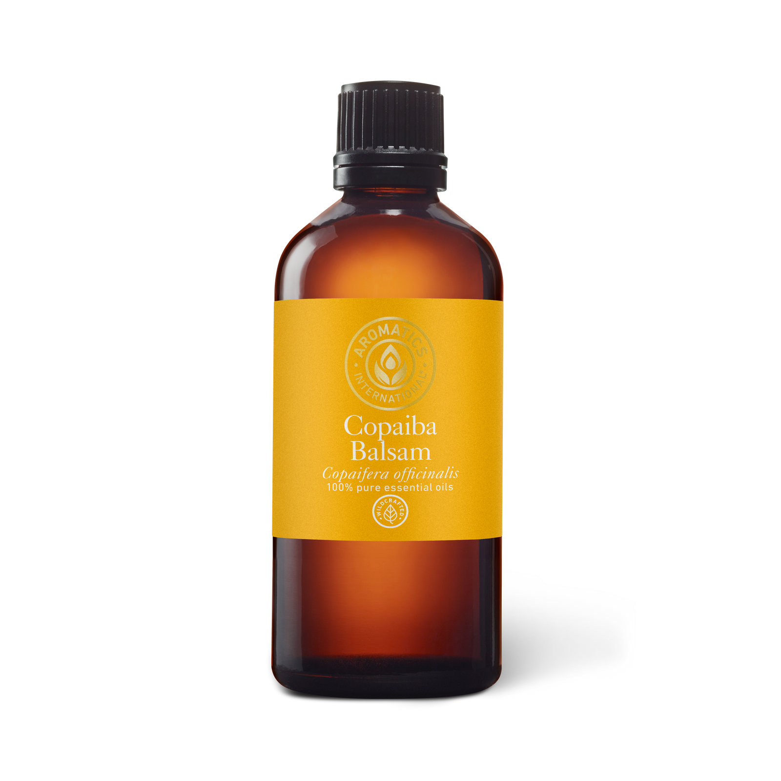 Copaiba Balsam Oleoresin - 100ml - Essential Oil Singles - Aromatics International