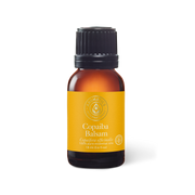 Copaiba Balsam Oleoresin - 18ml - Essential Oil Singles - Aromatics International