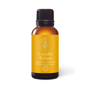 Copaiba Balsam Oleoresin - 30ml - Essential Oil Singles - Aromatics International