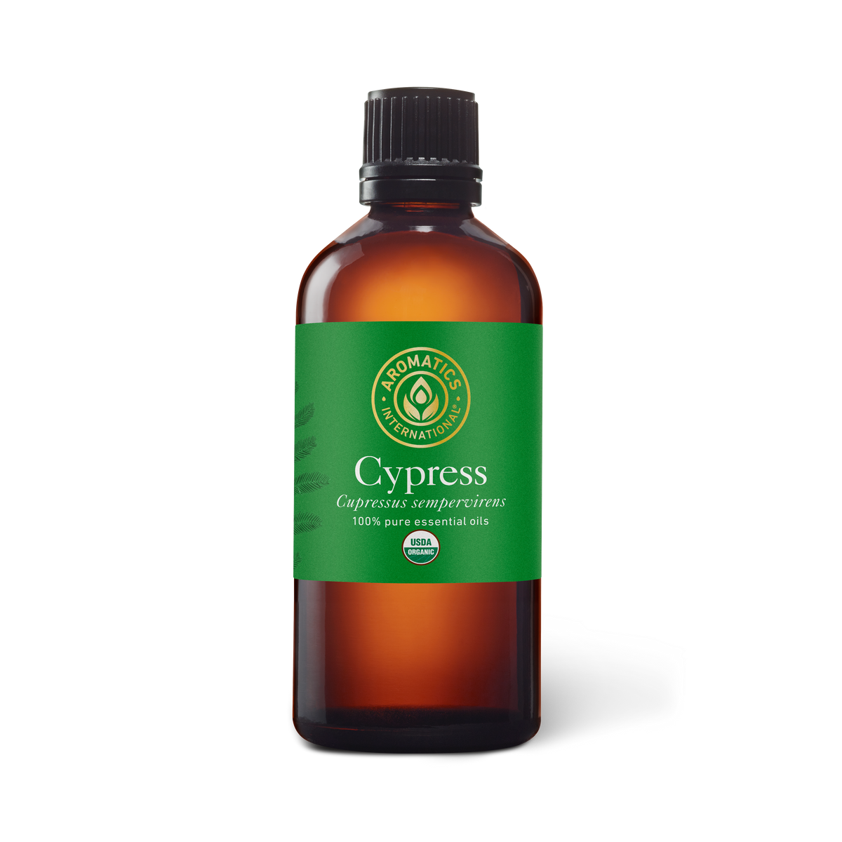 Cypress Essential Oil - 100ml - Essential Oil Singles - Aromatics International