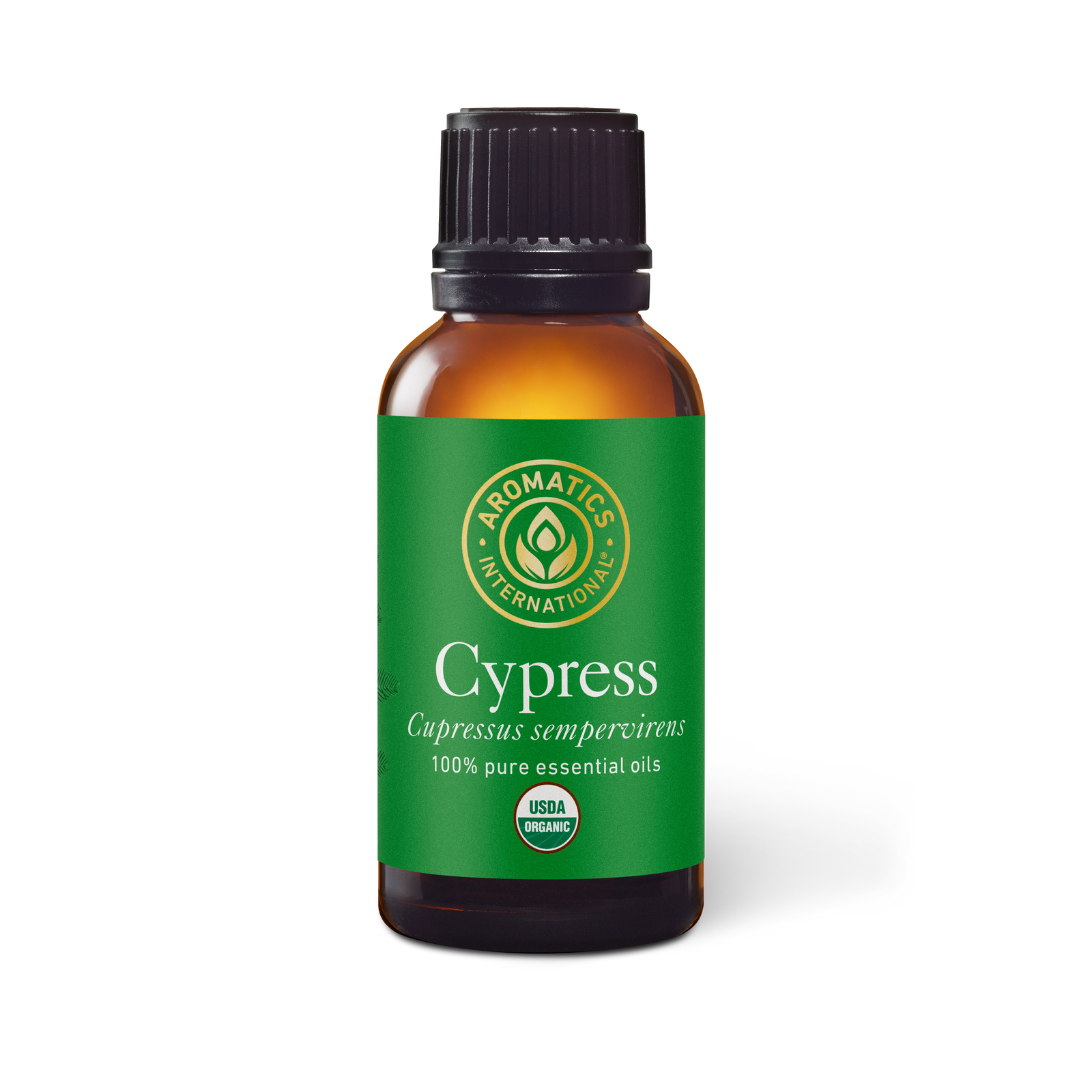 Cypress Essential Oil - 5ml - Essential Oil Singles - Aromatics International
