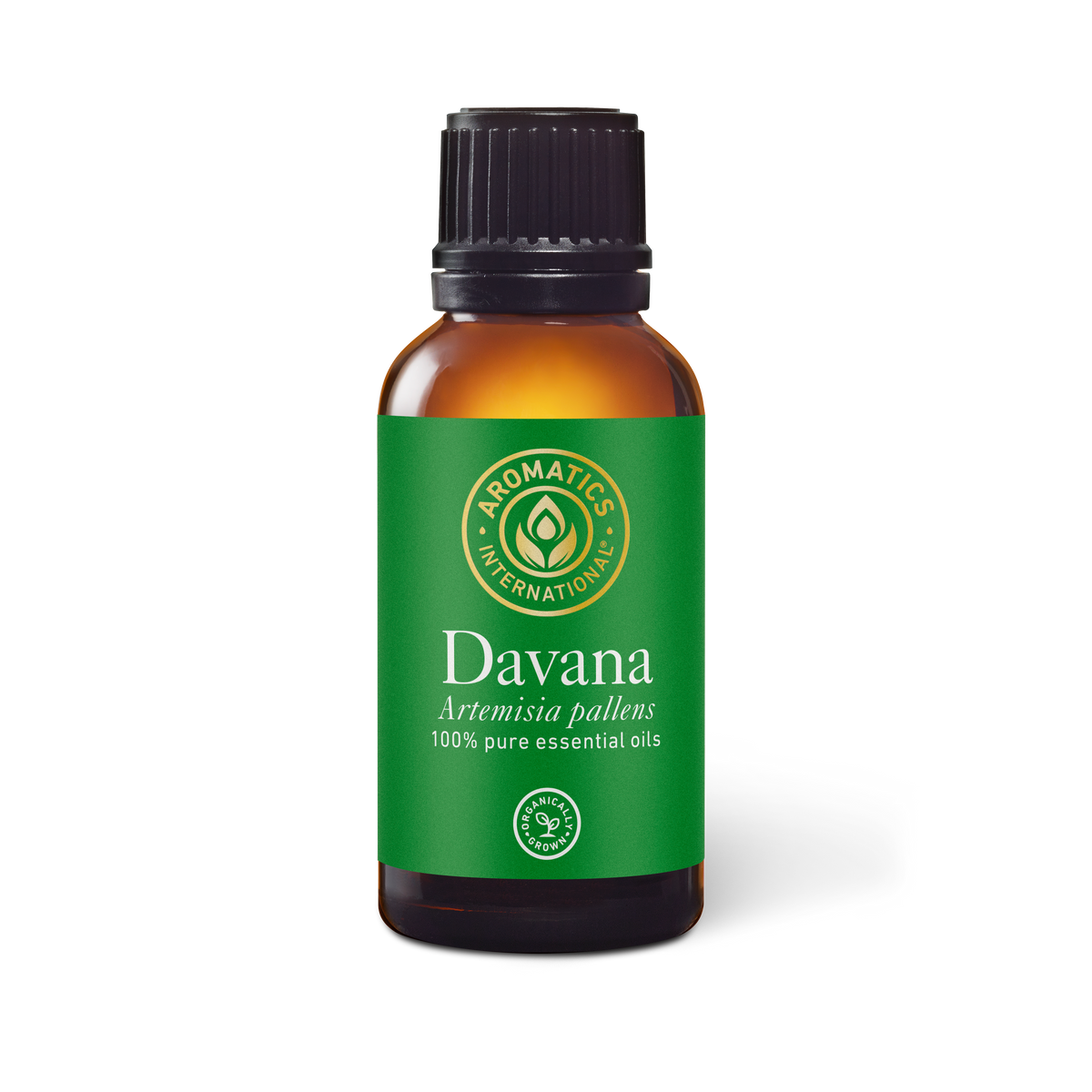 Davana Essential Oil - 30ml - Essential Oil Singles - Aromatics International
