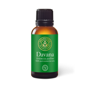 Davana Essential Oil - 30ml - Essential Oil Singles - Aromatics International