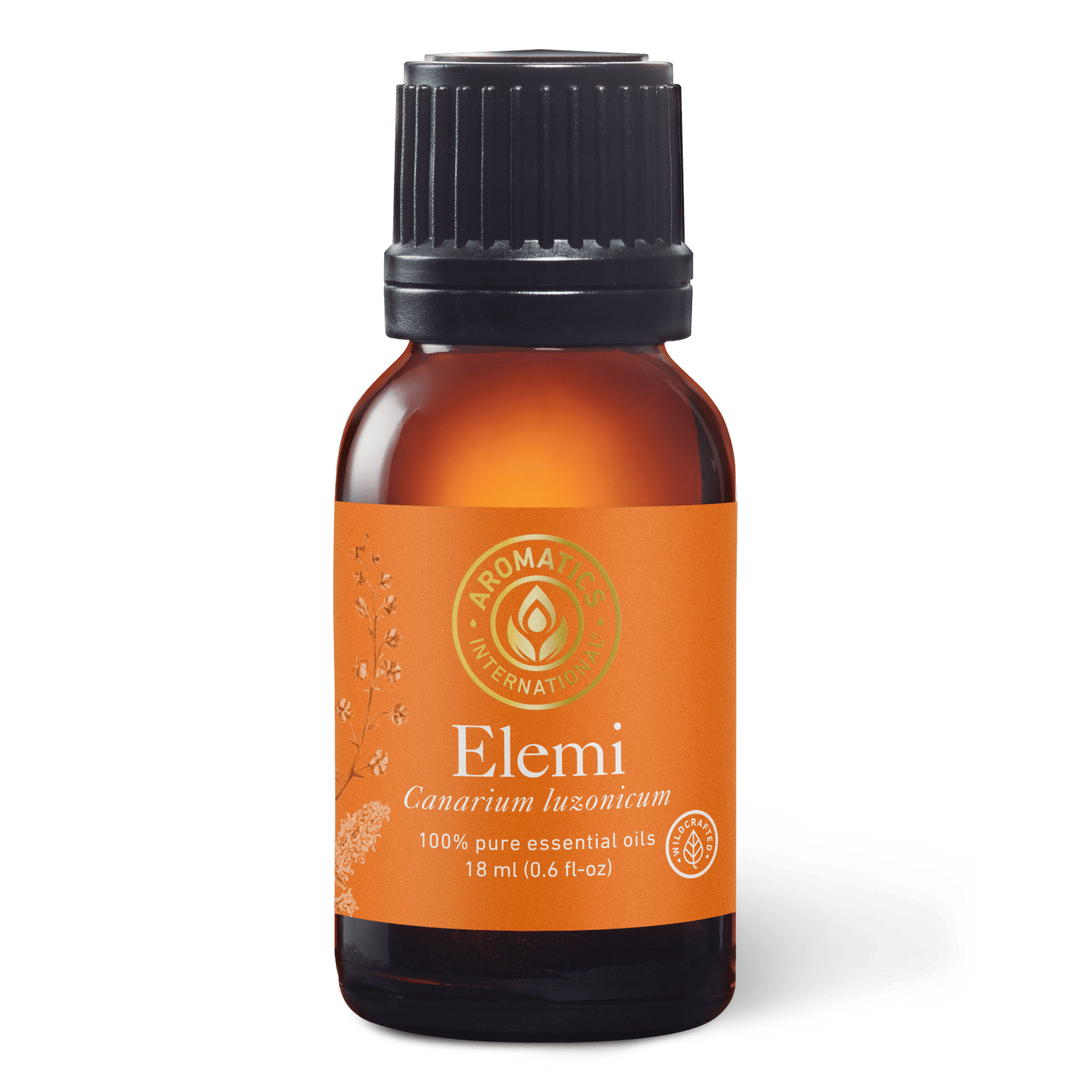 Elemi Essential Oil - 15ml - Essential Oil Singles - Aromatics International