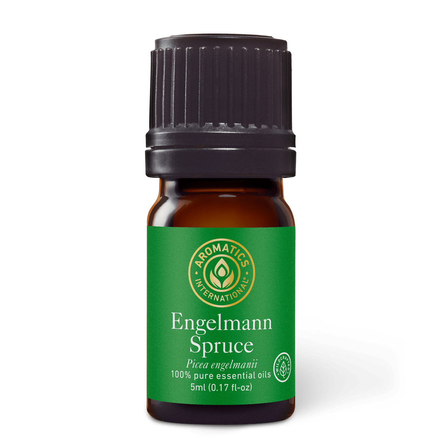 Engelmann Spruce Essential Oil - 5ml - Essential Oil Singles - Aromatics International