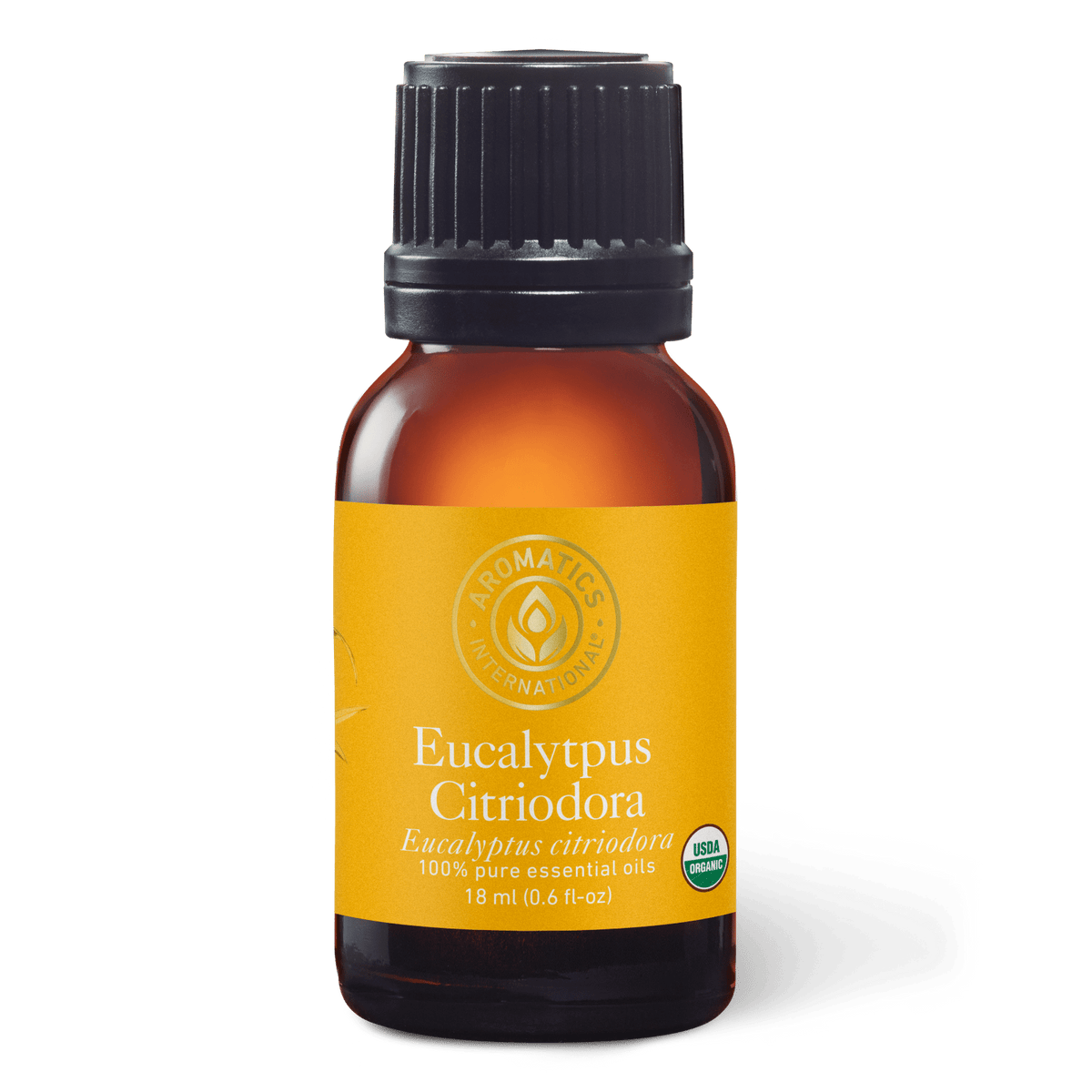 Eucalyptus Citriodora Essential Oil - 15ml - Essential Oil Singles - Aromatics International