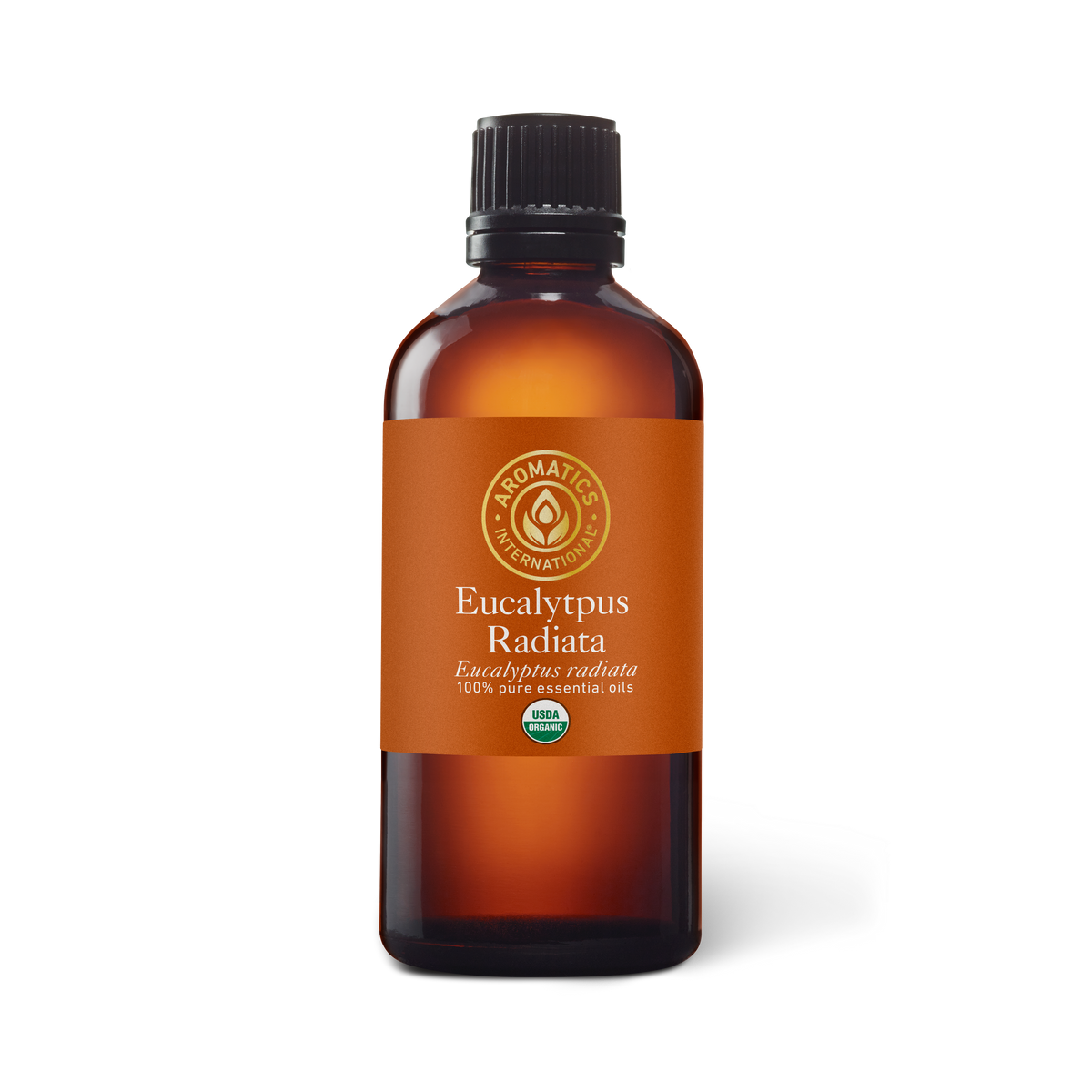 Eucalyptus Radiata Essential Oil - 100ml - Essential Oil Singles - Aromatics International