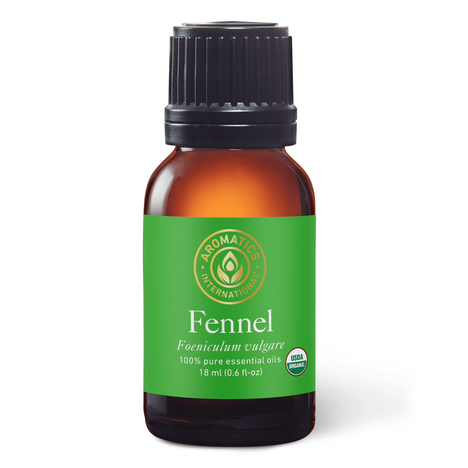 Fennel Sweet Essential Oil - 15ml - Essential Oil Singles - Aromatics International