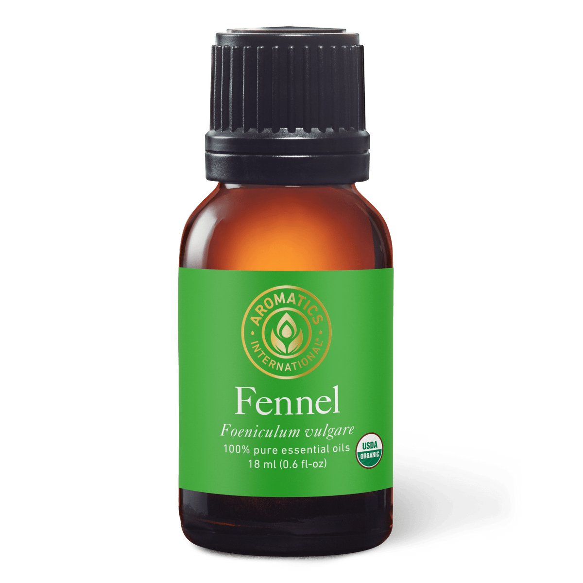 USDA Organic Fennel Sweet Essential Oil - Aromatics International 