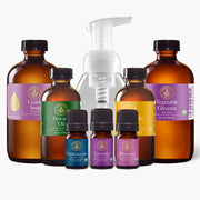 Foaming Shave Oil Bundle - DIY Bundles - Aromatics International