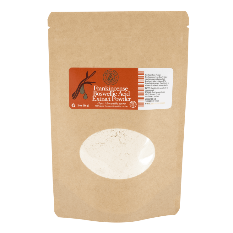 Buy Frankincense (Boswellia Serrata) Powder Online | Trusted