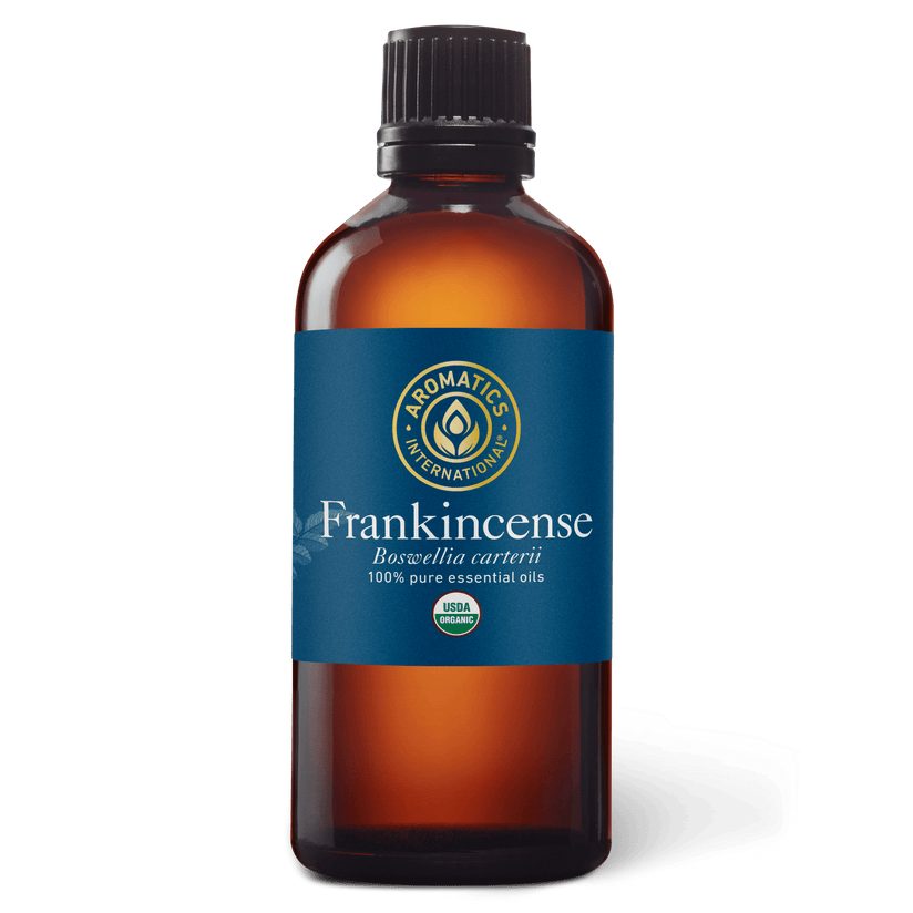 USDA Organic Frankincense Essential Oil - Aromatics International