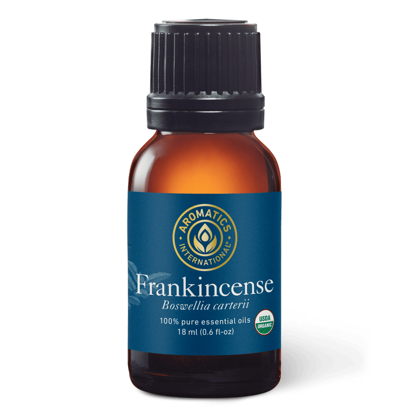 USDA Organic Frankincense Essential Oil - Aromatics International