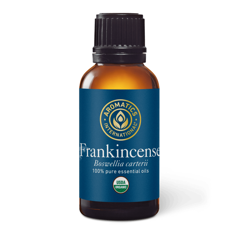 USDA Organic Frankincense Essential Oil - Aromatics International