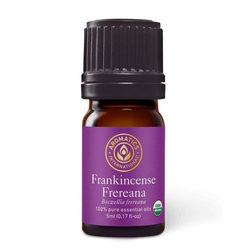 USDA Organic Frankincense Frereana Essential Oil - Aromatics