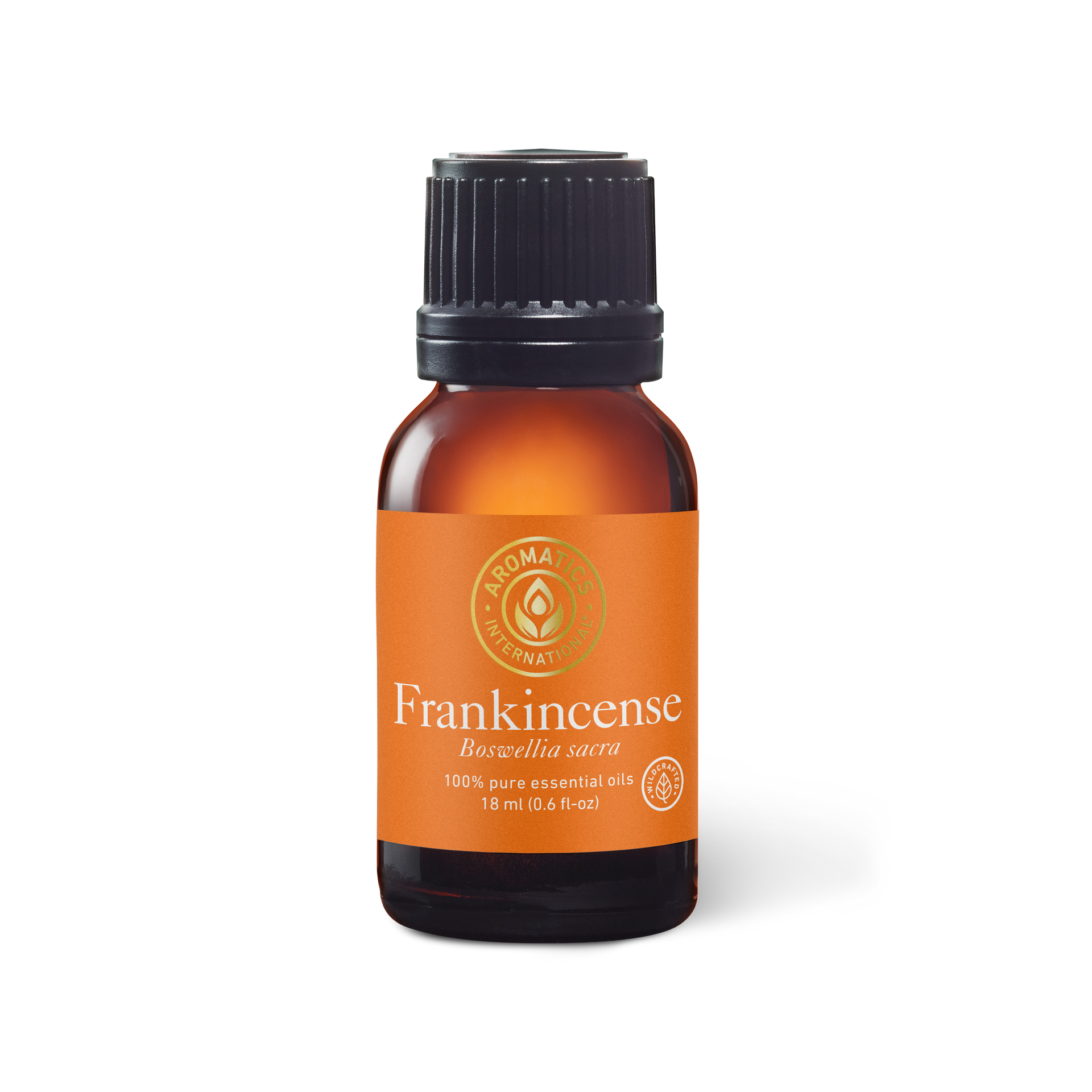 Wildcrafted Frankincense Sacra Essential Oil - Aromatics