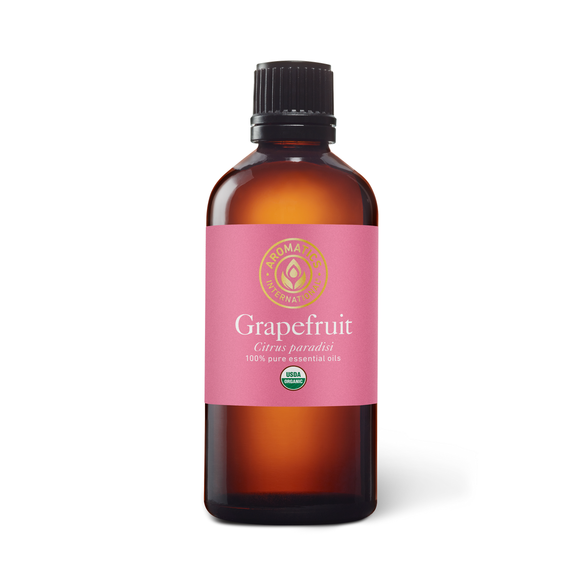 Grapefruit Essential Oil - 100ml - Essential Oil Singles - Aromatics International