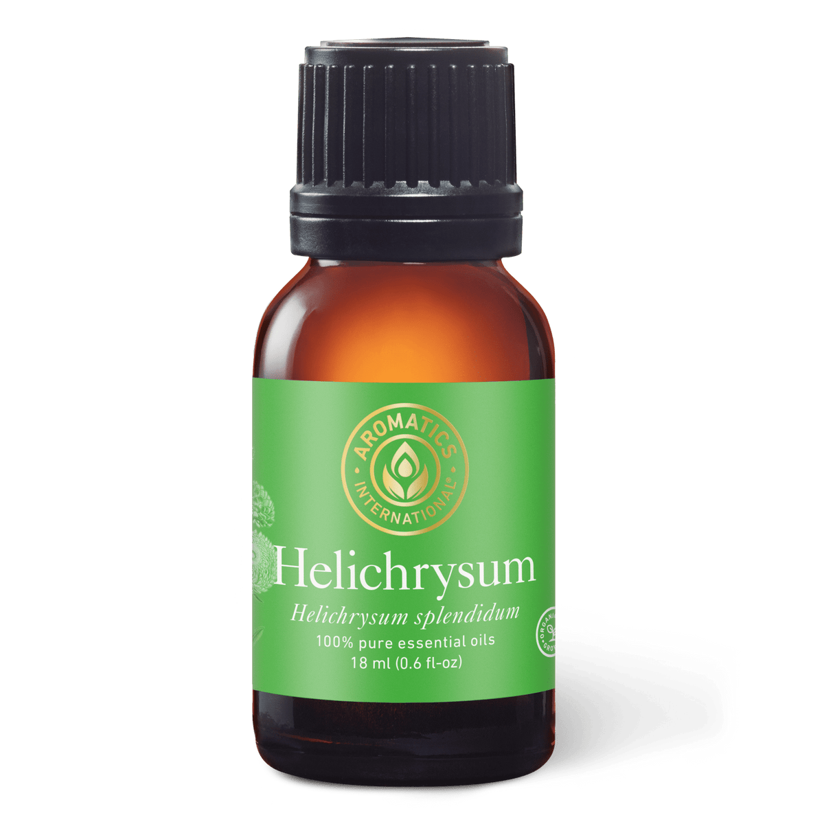 Helichrysum Splendidum Essential Oil - 15ml - Essential Oil Singles - Aromatics International
