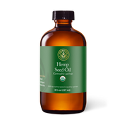 Hemp Seed Oil - 8fl - oz - Carriers - Aromatics International