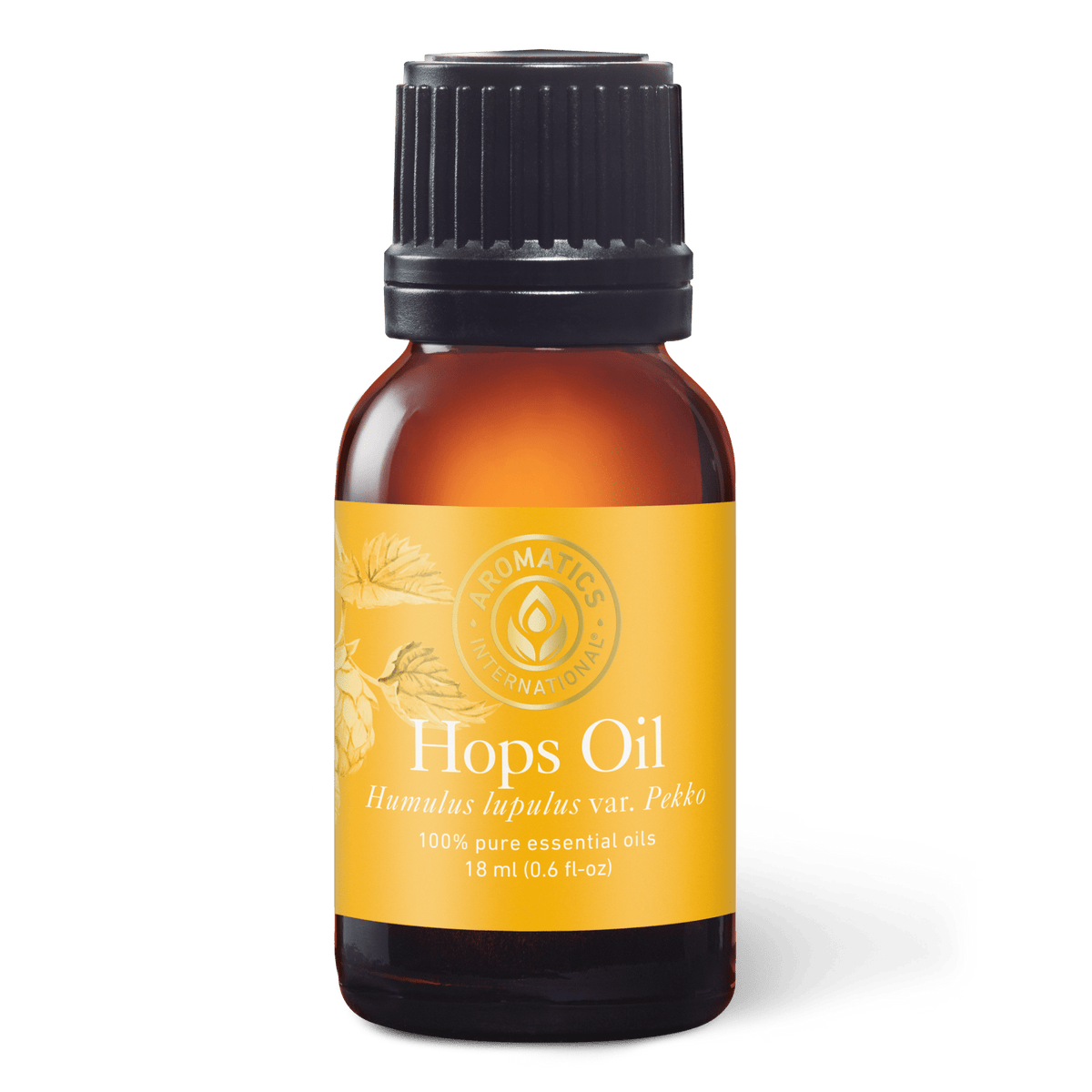 Hops Essential Oil Pekko - 15ml - Essential Oil Singles - Aromatics International