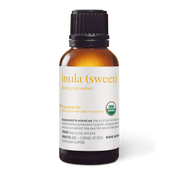 USDA Organic Inula (Sweet) Essential Oil - Aromatics International ...