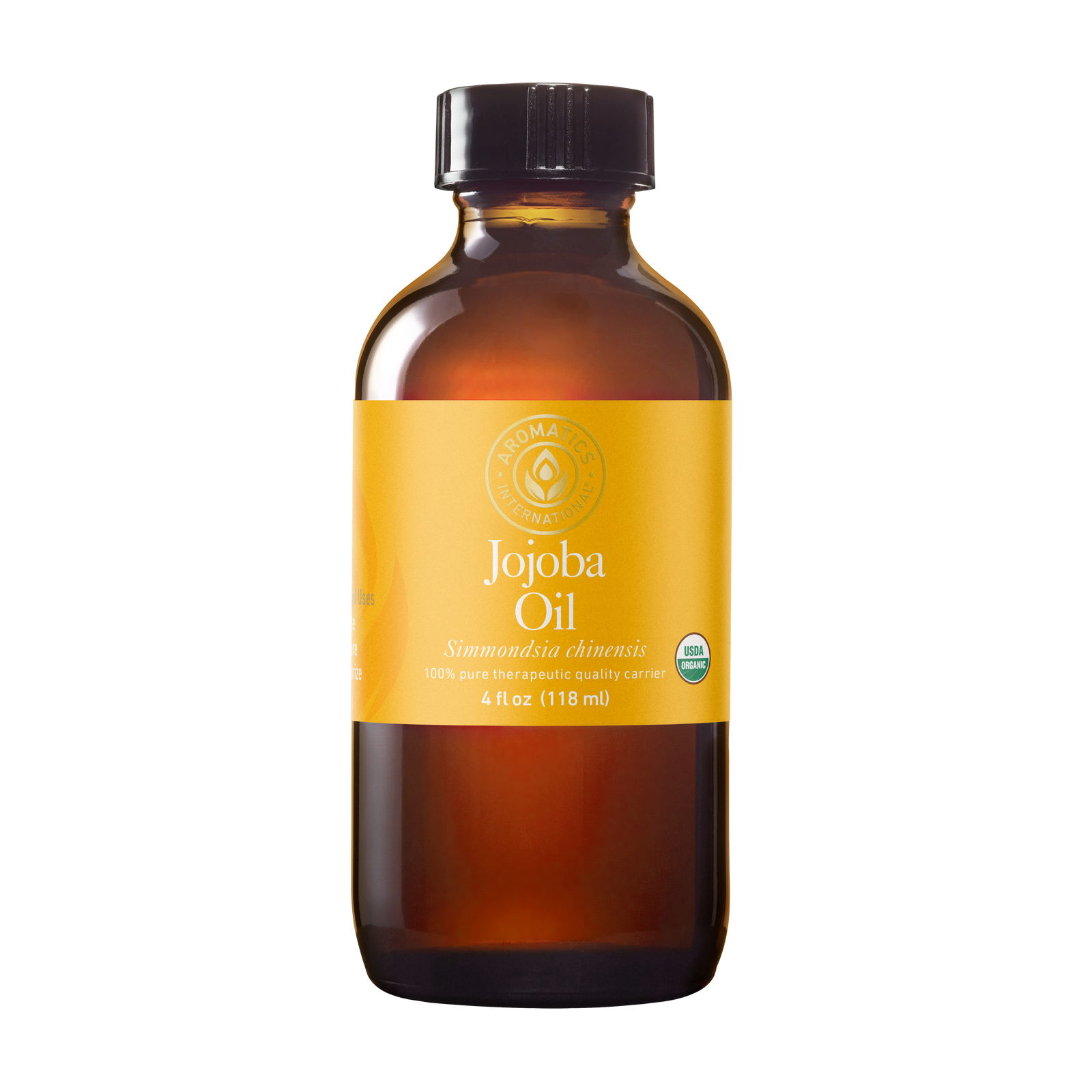 Jojoba Oil - 4fl - oz - Carriers - Aromatics International