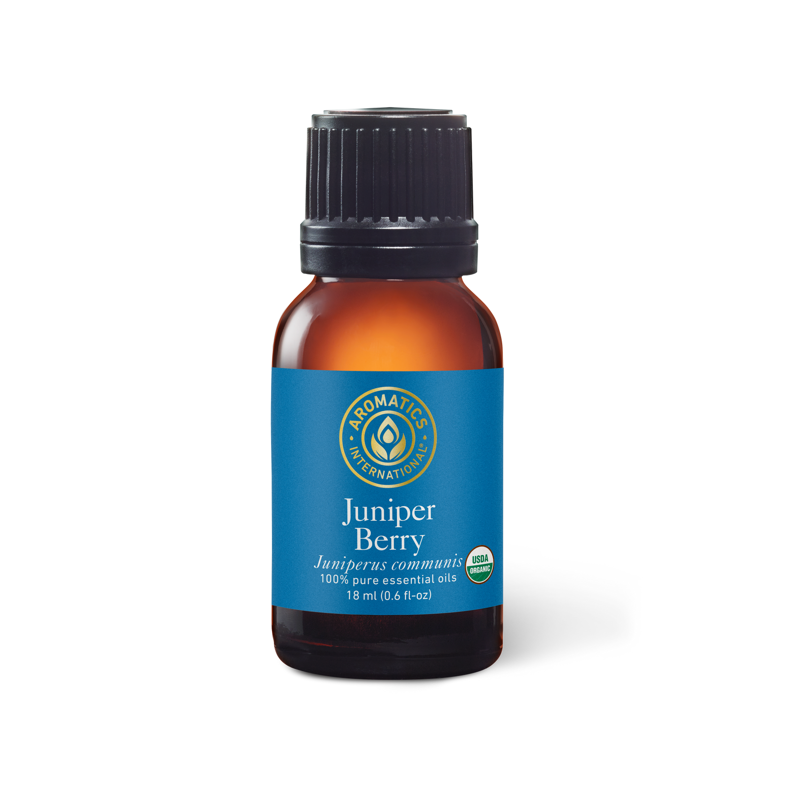 Juniper Berry Essential Oil - 15ml - Essential Oil Singles - Aromatics International