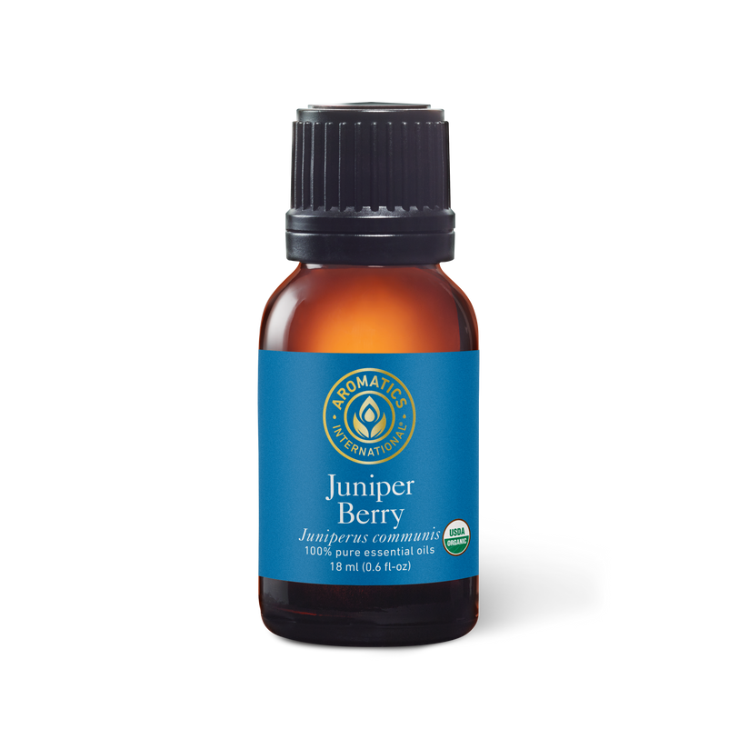 USDA Organic Juniper Berry Essential Oil - Aromatics International