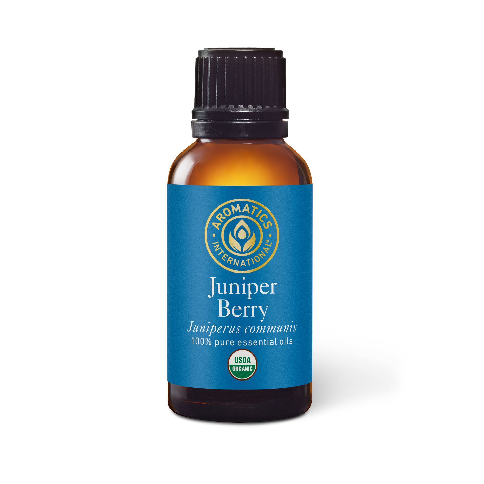 USDA Organic Juniper Berry Essential Oil - Aromatics International
