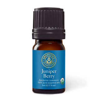 USDA Organic Juniper Berry Essential Oil - Aromatics International