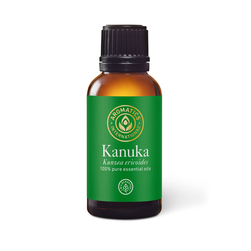 Wildcrafted Kanuka Essential Oil - Aromatics International - 100