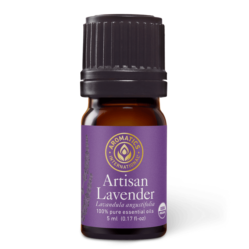 USDA Organic Lavender Essential Oil Artisan - Aromatics