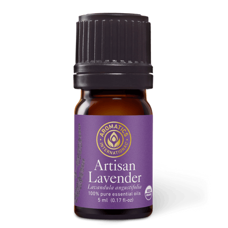 lavender tea tree oil mix USDA Organic Lavender Essential Oil Artisan - Aromatics International