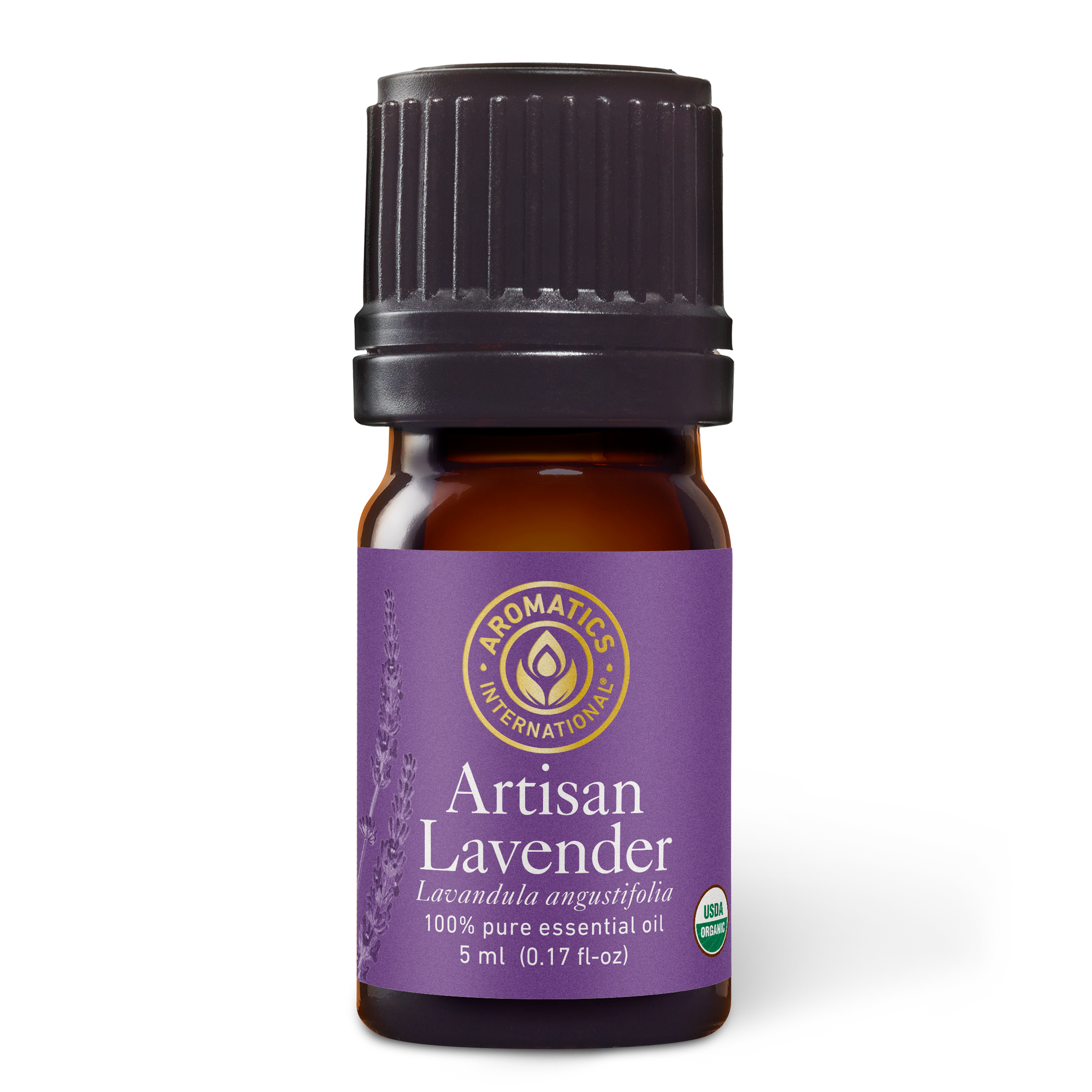 USDA Organic Lavender Essential Oil Artisan - Aromatics
