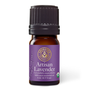 Lavender Essential Oil Artisan - 5ml - Essential Oil Singles - Aromatics International