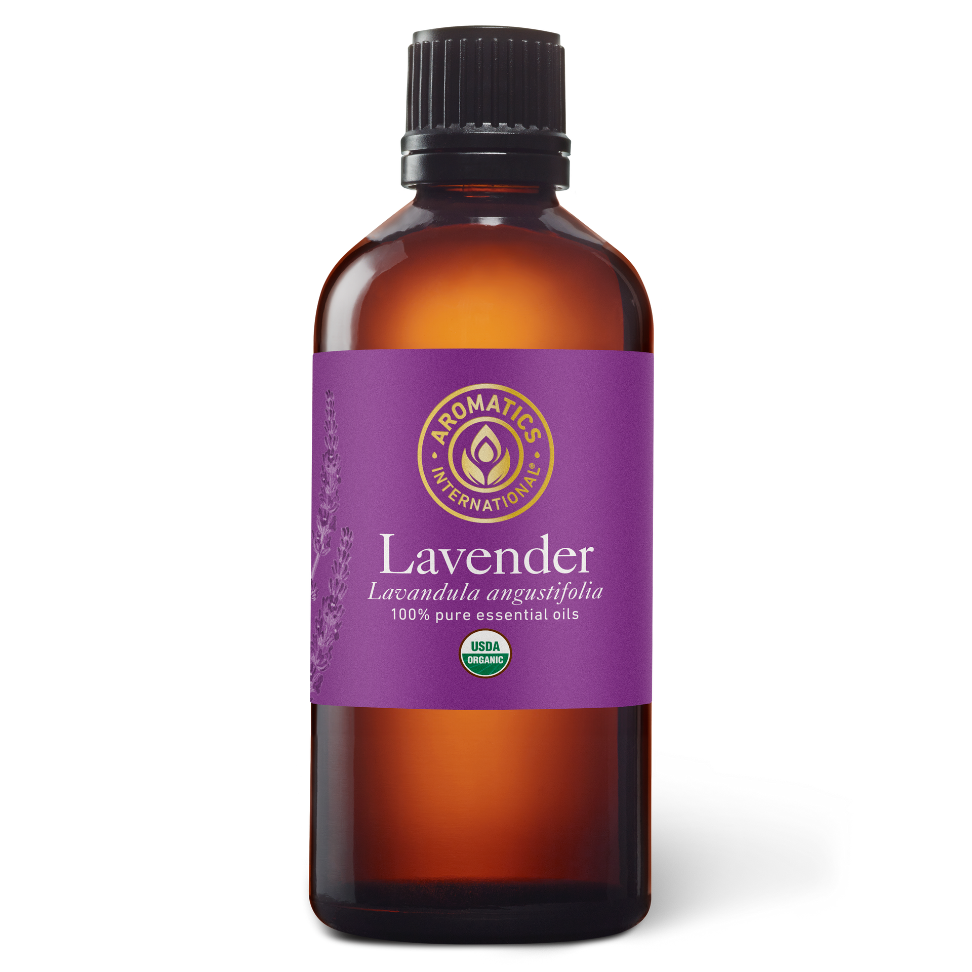 USDA Organic Lavender Essential Oil - Aromatics International