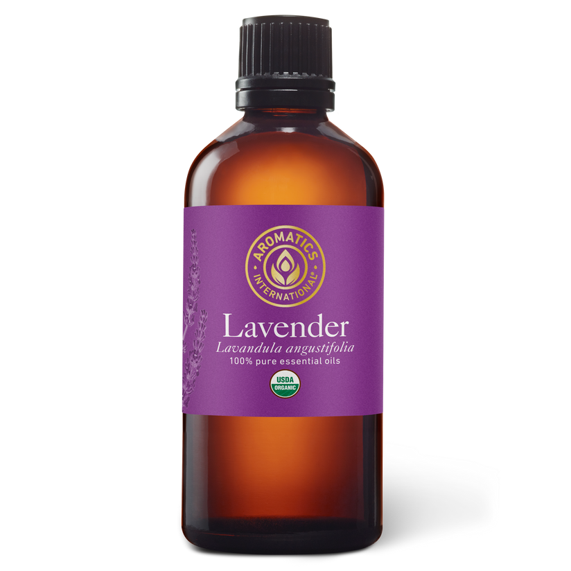 lavender oil for plants USDA Organic Lavender Essential Oil - Aromatics International
