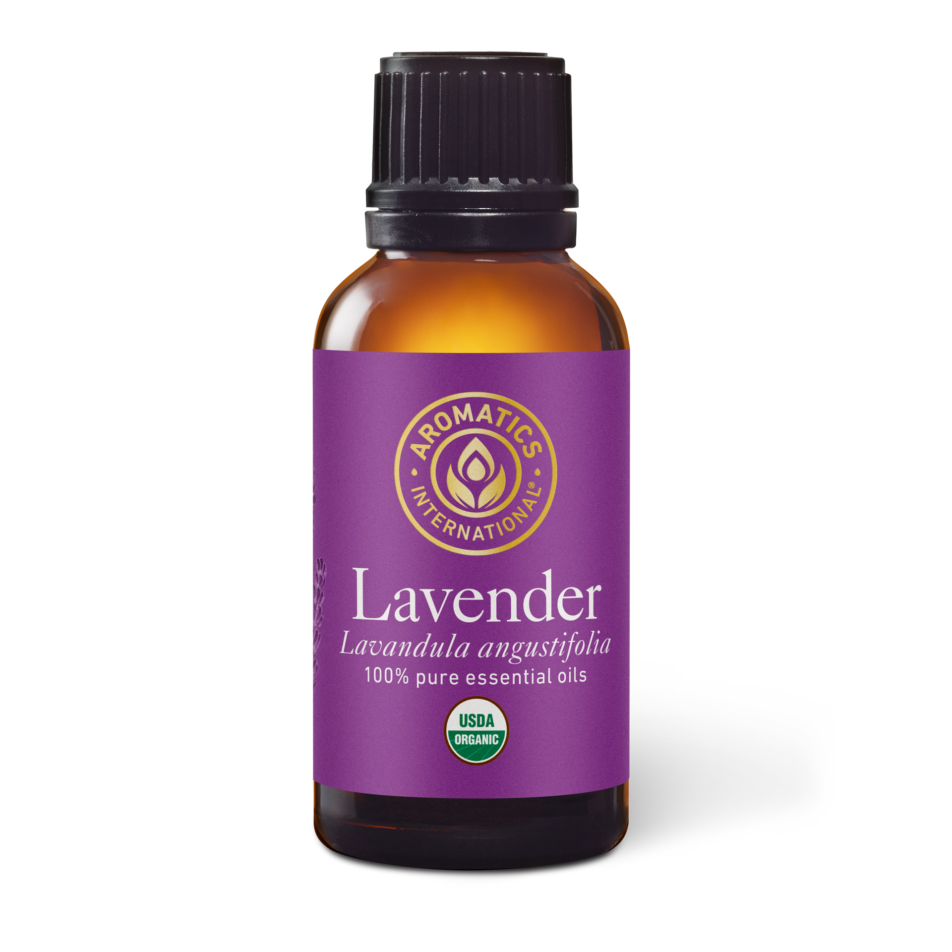USDA Organic Lavender Essential Oil - Aromatics International